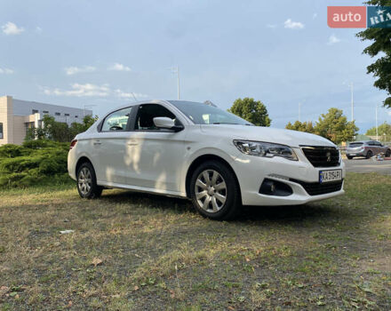 Білий Пежо 301, об'ємом двигуна 1.59 л та пробігом 62 тис. км за 9500 $, фото 5 на Automoto.ua