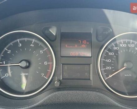 Білий Пежо 301, об'ємом двигуна 1.2 л та пробігом 68 тис. км за 8143 $, фото 13 на Automoto.ua