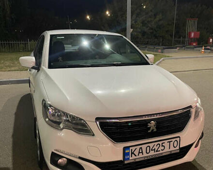 Білий Пежо 301, об'ємом двигуна 1.59 л та пробігом 159 тис. км за 9500 $, фото 2 на Automoto.ua