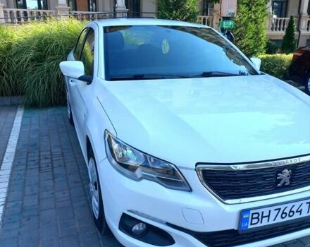 Білий Пежо 301, об'ємом двигуна 1.2 л та пробігом 194 тис. км за 6750 $, фото 23 на Automoto.ua