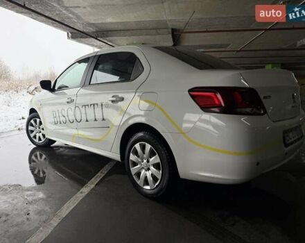 Білий Пежо 301, об'ємом двигуна 1.2 л та пробігом 140 тис. км за 6500 $, фото 7 на Automoto.ua