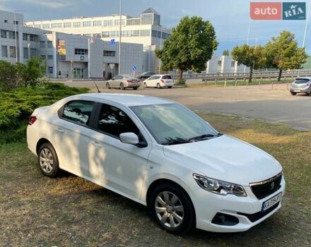 Білий Пежо 301, об'ємом двигуна 1.59 л та пробігом 62 тис. км за 9500 $, фото 39 на Automoto.ua