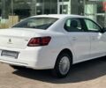 Білий Пежо 301, об'ємом двигуна 1.2 л та пробігом 68 тис. км за 8143 $, фото 16 на Automoto.ua