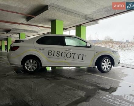 Білий Пежо 301, об'ємом двигуна 1.2 л та пробігом 140 тис. км за 6500 $, фото 5 на Automoto.ua