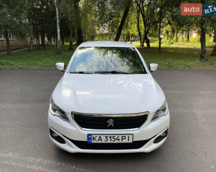 Білий Пежо 301, об'ємом двигуна 1.59 л та пробігом 62 тис. км за 8900 $, фото 7 на Automoto.ua