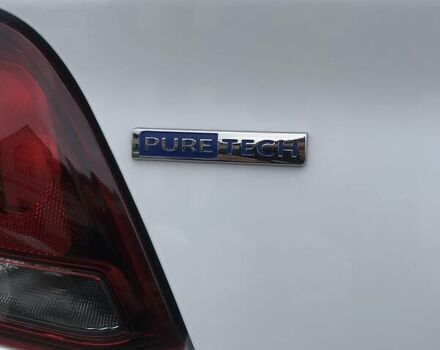 Белый Пежо 301, объемом двигателя 1.2 л и пробегом 117 тыс. км за 7800 $, фото 12 на Automoto.ua