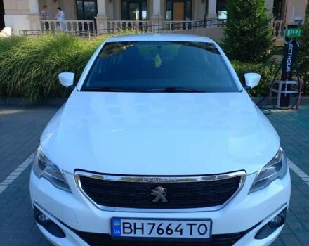 Білий Пежо 301, об'ємом двигуна 1.2 л та пробігом 194 тис. км за 6750 $, фото 30 на Automoto.ua