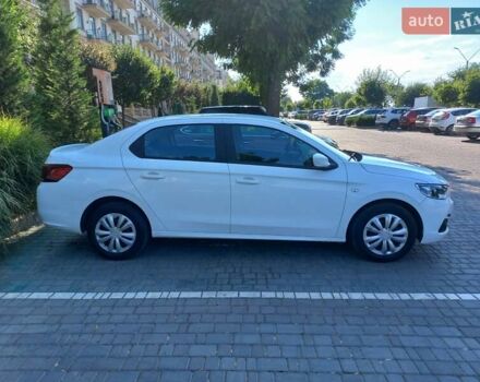 Білий Пежо 301, об'ємом двигуна 1.2 л та пробігом 194 тис. км за 6750 $, фото 17 на Automoto.ua