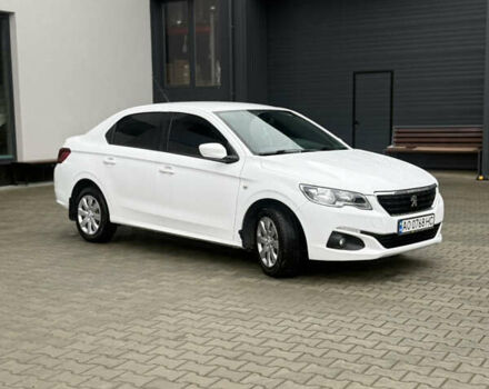 Белый Пежо 301, объемом двигателя 1.5 л и пробегом 175 тыс. км за 8900 $, фото 3 на Automoto.ua