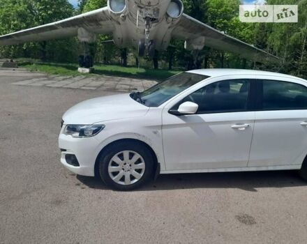 Білий Пежо 301, об'ємом двигуна 1.59 л та пробігом 98 тис. км за 8200 $, фото 8 на Automoto.ua