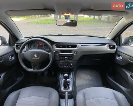 Білий Пежо 301, об'ємом двигуна 1.59 л та пробігом 62 тис. км за 8900 $, фото 18 на Automoto.ua