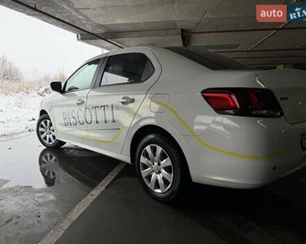 Білий Пежо 301, об'ємом двигуна 1.2 л та пробігом 140 тис. км за 6500 $, фото 8 на Automoto.ua