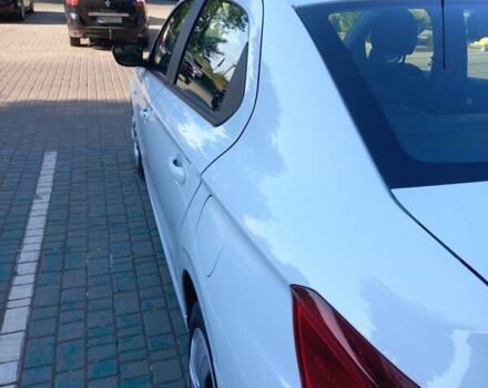 Білий Пежо 301, об'ємом двигуна 1.2 л та пробігом 194 тис. км за 6750 $, фото 25 на Automoto.ua