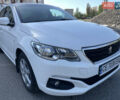 Белый Пежо 301, объемом двигателя 1.2 л и пробегом 55 тыс. км за 8500 $, фото 5 на Automoto.ua