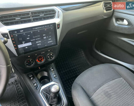 Белый Пежо 301, объемом двигателя 1.59 л и пробегом 109 тыс. км за 10000 $, фото 36 на Automoto.ua