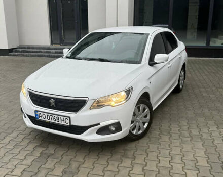 Белый Пежо 301, объемом двигателя 1.5 л и пробегом 175 тыс. км за 8900 $, фото 8 на Automoto.ua