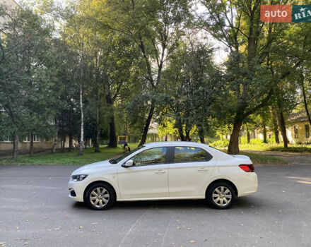 Білий Пежо 301, об'ємом двигуна 1.59 л та пробігом 62 тис. км за 8900 $, фото 4 на Automoto.ua