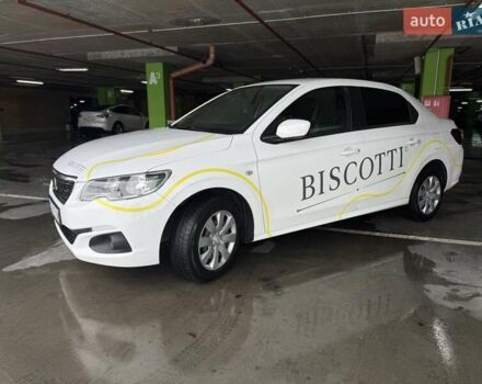 Білий Пежо 301, об'ємом двигуна 1.2 л та пробігом 140 тис. км за 6500 $, фото 1 на Automoto.ua