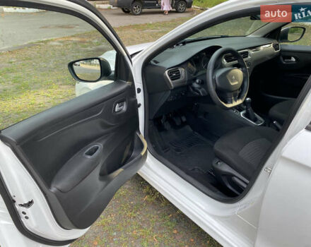 Білий Пежо 301, об'ємом двигуна 1.59 л та пробігом 62 тис. км за 9500 $, фото 18 на Automoto.ua
