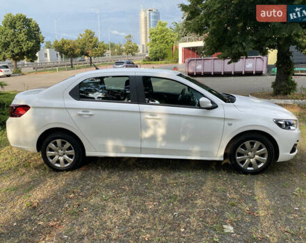 Білий Пежо 301, об'ємом двигуна 1.59 л та пробігом 62 тис. км за 9500 $, фото 17 на Automoto.ua