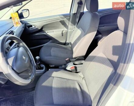 Пежо 301 2019 в Харькове на Automoto.ua Белый Пежо 301, объемом двигателя 1.2 л и пробегом 268 тыс. км за 5500 $, фото 22 на Automoto.ua