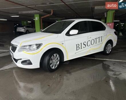 Білий Пежо 301, об'ємом двигуна 1.2 л та пробігом 140 тис. км за 6500 $, фото 2 на Automoto.ua