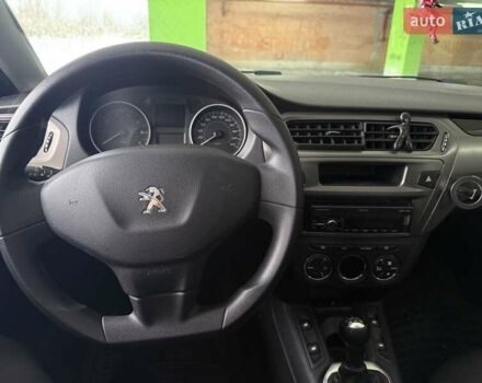 Білий Пежо 301, об'ємом двигуна 1.2 л та пробігом 140 тис. км за 6500 $, фото 14 на Automoto.ua