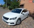 Пежо 301 2019 в Одессе на Automoto.ua Белый Пежо 301, объемом двигателя 1.2 л и пробегом 194 тыс. км за 6399 $, фото 10 на Automoto.ua
