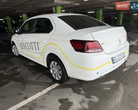 Білий Пежо 301, об'ємом двигуна 1.2 л та пробігом 140 тис. км за 6500 $, фото 6 на Automoto.ua