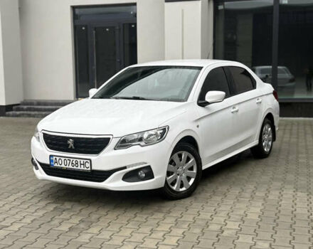 Белый Пежо 301, объемом двигателя 1.5 л и пробегом 175 тыс. км за 8900 $, фото 5 на Automoto.ua