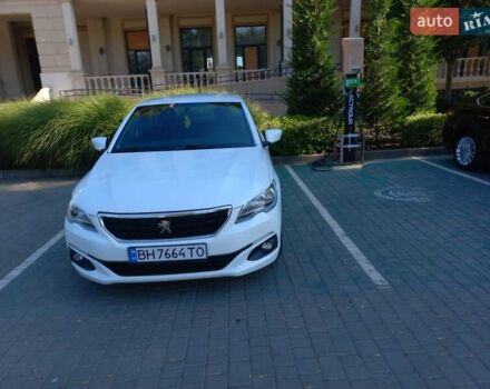 Білий Пежо 301, об'ємом двигуна 1.2 л та пробігом 194 тис. км за 6750 $, фото 13 на Automoto.ua