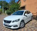 Пежо 301 2019 в Одессе на Automoto.ua Белый Пежо 301, объемом двигателя 1.2 л и пробегом 194 тыс. км за 6399 $, фото 7 на Automoto.ua