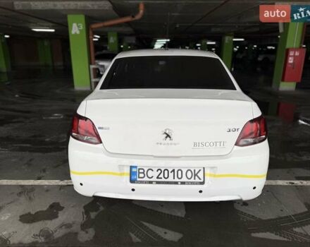 Білий Пежо 301, об'ємом двигуна 1.2 л та пробігом 140 тис. км за 6500 $, фото 11 на Automoto.ua