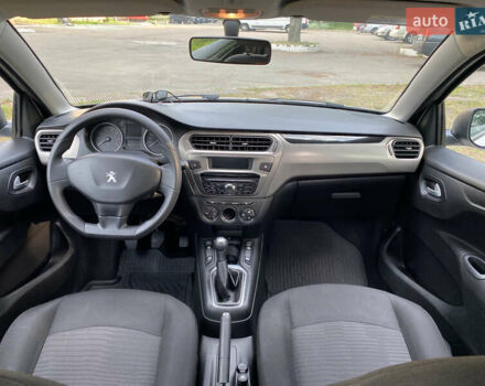 Білий Пежо 301, об'ємом двигуна 1.59 л та пробігом 62 тис. км за 9500 $, фото 30 на Automoto.ua