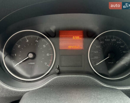 Белый Пежо 301, объемом двигателя 1.5 л и пробегом 175 тыс. км за 8900 $, фото 24 на Automoto.ua