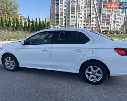 Белый Пежо 301, объемом двигателя 1.2 л и пробегом 55 тыс. км за 8500 $, фото 15 на Automoto.ua