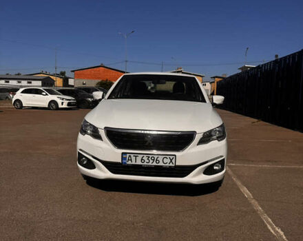 Белый Пежо 301, объемом двигателя 1.2 л и пробегом 117 тыс. км за 7800 $, фото 2 на Automoto.ua