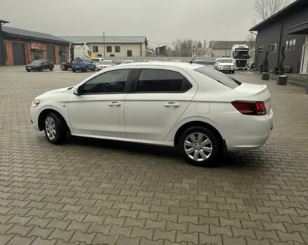 Белый Пежо 301, объемом двигателя 1.5 л и пробегом 175 тыс. км за 8900 $, фото 12 на Automoto.ua