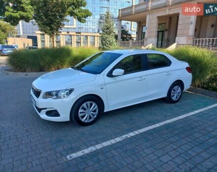 Білий Пежо 301, об'ємом двигуна 1.2 л та пробігом 194 тис. км за 6750 $, фото 12 на Automoto.ua