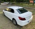 Пежо 301 2019 в Киеве на Automoto.ua Белый Пежо 301, объемом двигателя 1.59 л и пробегом 62 тыс. км за 9000 $, фото 8 на Automoto.ua