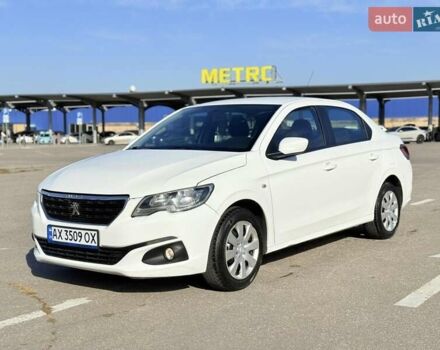 Пежо 301 2019 в Харькове на Automoto.ua Белый Пежо 301, объемом двигателя 1.2 л и пробегом 268 тыс. км за 5500 $, фото 1 на Automoto.ua
