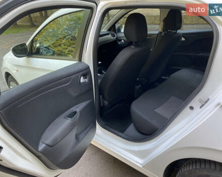 Білий Пежо 301, об'ємом двигуна 1.59 л та пробігом 62 тис. км за 8900 $, фото 21 на Automoto.ua