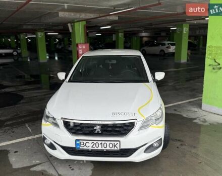 Білий Пежо 301, об'ємом двигуна 1.2 л та пробігом 140 тис. км за 6500 $, фото 12 на Automoto.ua