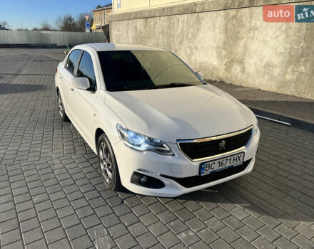 Белый Пежо 301, объемом двигателя 1.59 л и пробегом 109 тыс. км за 10000 $, фото 10 на Automoto.ua