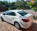 Пежо 301 2019 в Одессе на Automoto.ua Белый Пежо 301, объемом двигателя 1.2 л и пробегом 194 тыс. км за 6399 $, фото 8 на Automoto.ua