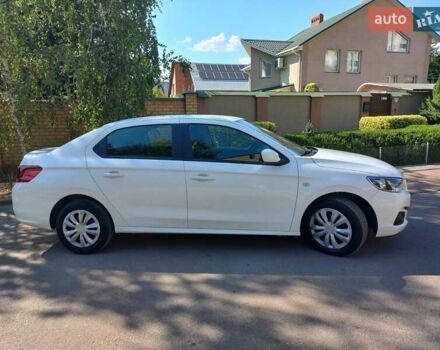 Білий Пежо 301, об'ємом двигуна 1.2 л та пробігом 194 тис. км за 6750 $, фото 7 на Automoto.ua