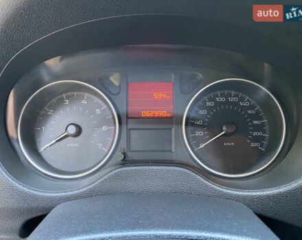 Білий Пежо 301, об'ємом двигуна 1.59 л та пробігом 62 тис. км за 8900 $, фото 23 на Automoto.ua