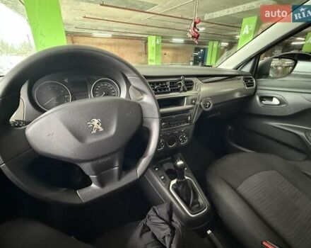 Білий Пежо 301, об'ємом двигуна 1.2 л та пробігом 140 тис. км за 6500 $, фото 25 на Automoto.ua