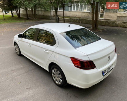 Білий Пежо 301, об'ємом двигуна 1.59 л та пробігом 62 тис. км за 8900 $, фото 10 на Automoto.ua