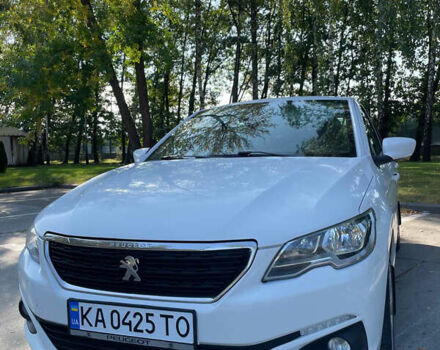 Білий Пежо 301, об'ємом двигуна 1.59 л та пробігом 159 тис. км за 9500 $, фото 5 на Automoto.ua
